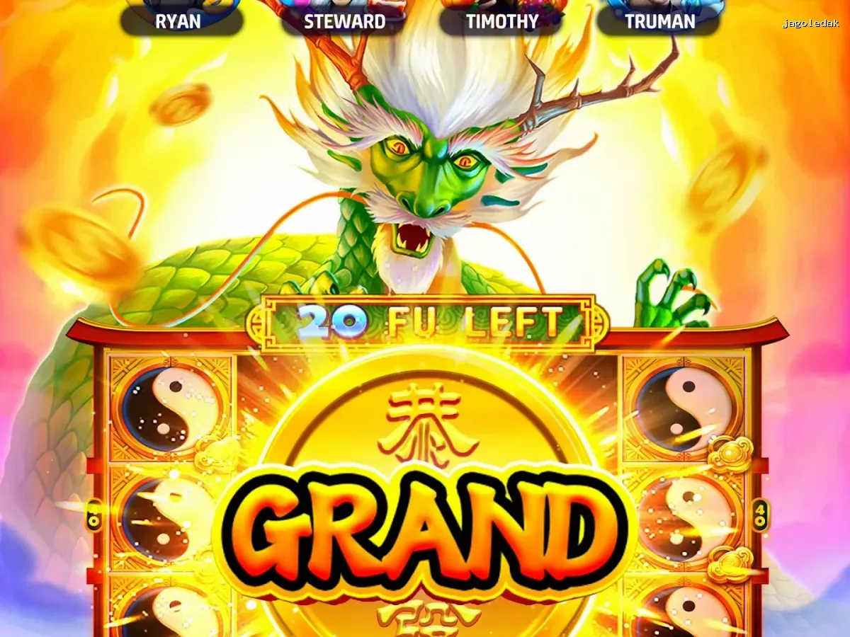 Koleksi jagoledak Slot Gacor screenshot